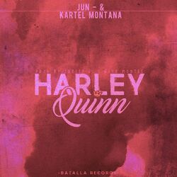 Cover of Harley Quinn