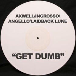 Cover of Get Dumb