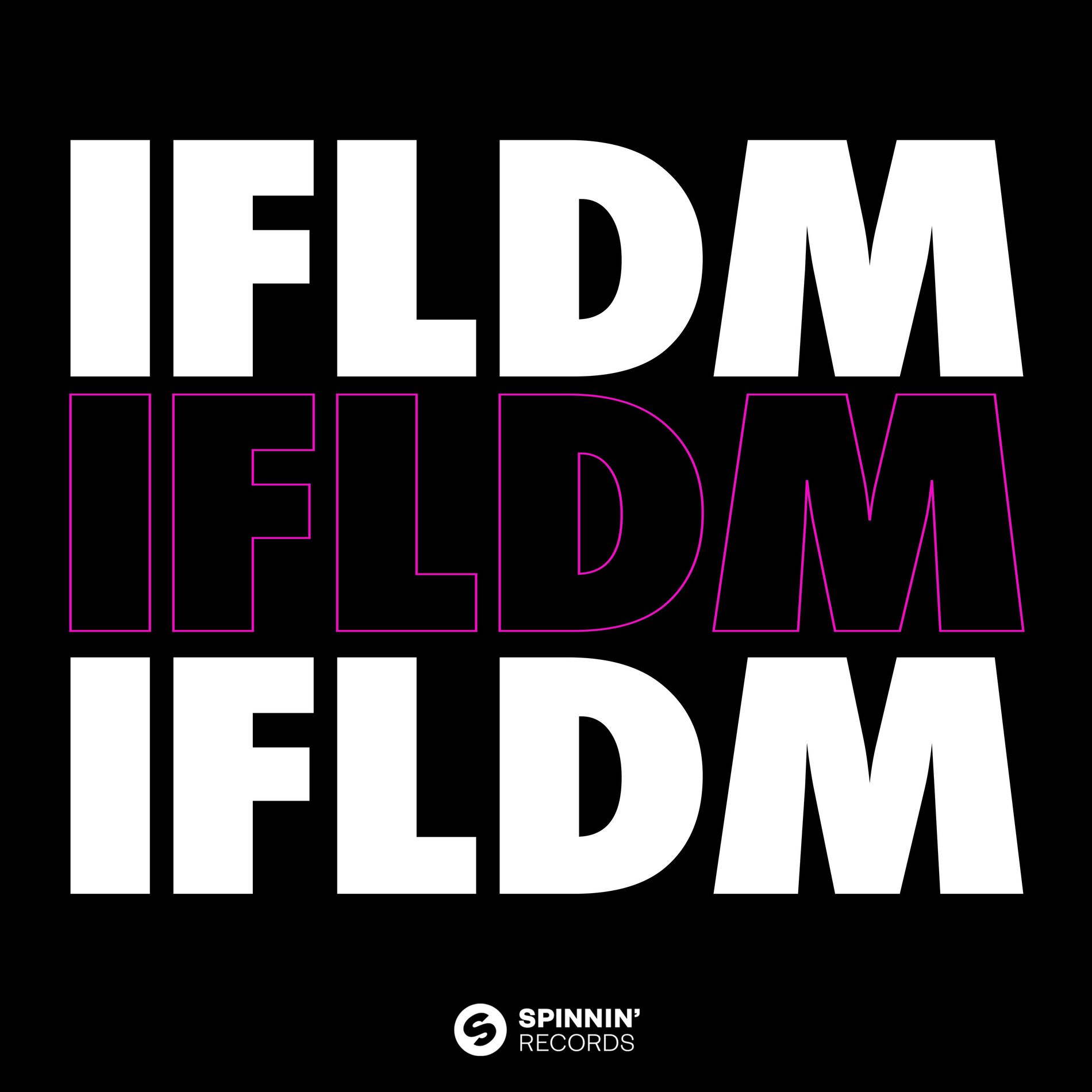 Album cover of IFLDM (feat. GLASGOW KI$$)