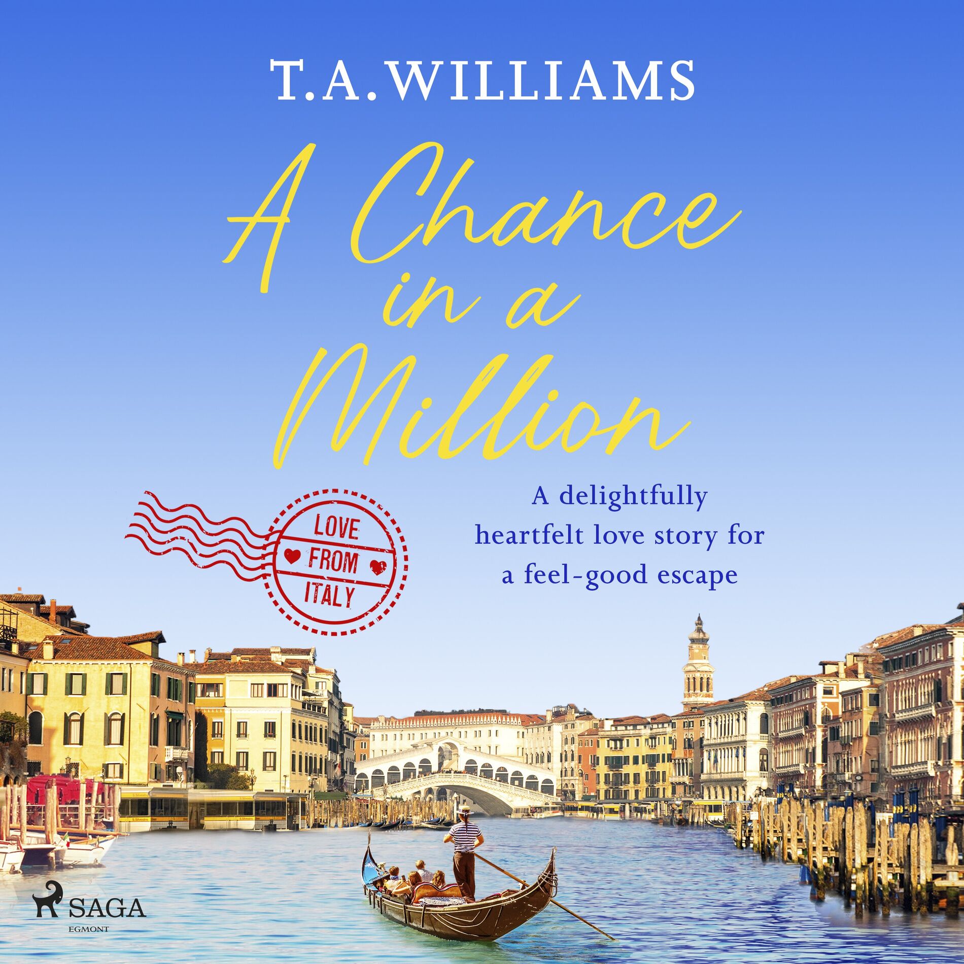 Album cover of A Chance in a Million
