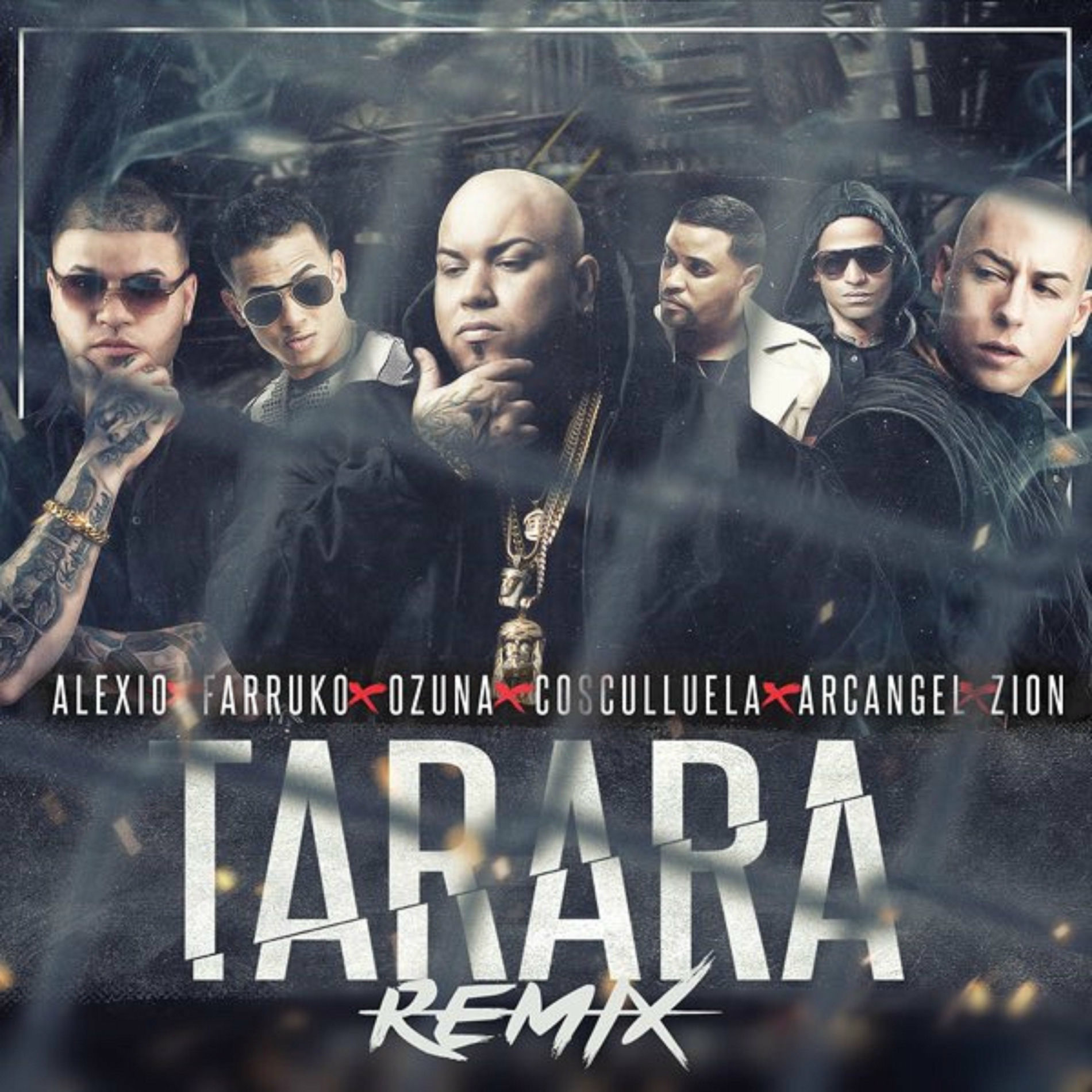 Album cover of Tarara
