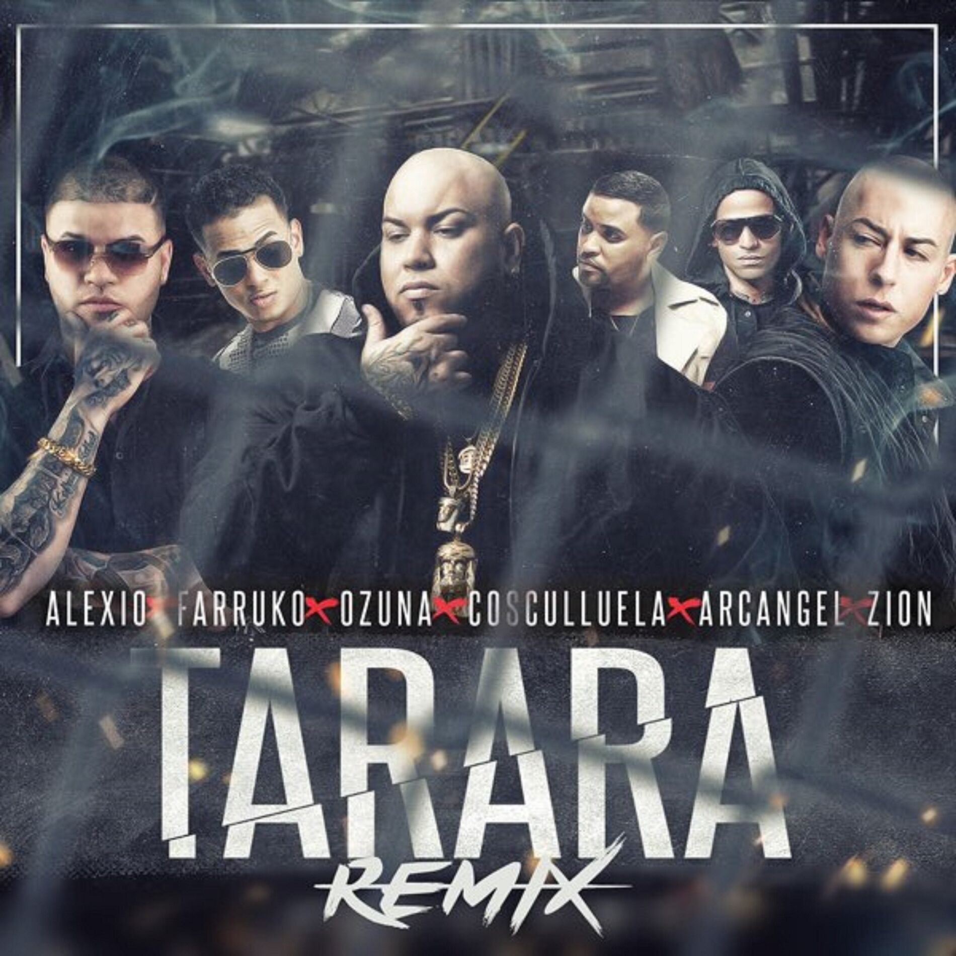 Album cover of Tarara (Remix)