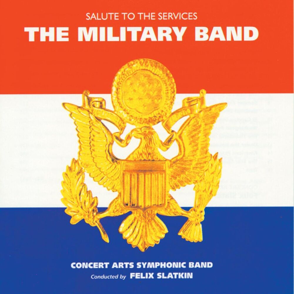 Picture of The Military Band: Salute To The Services