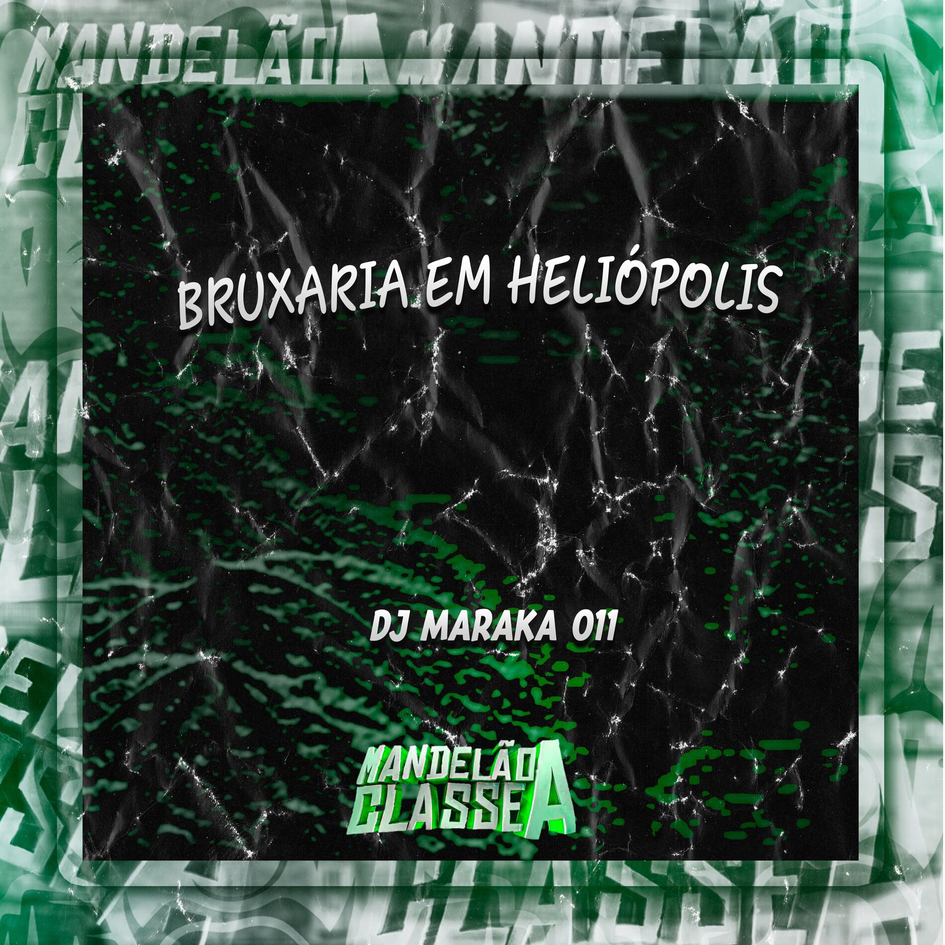 Album cover of Bruxaria em Heliópolis