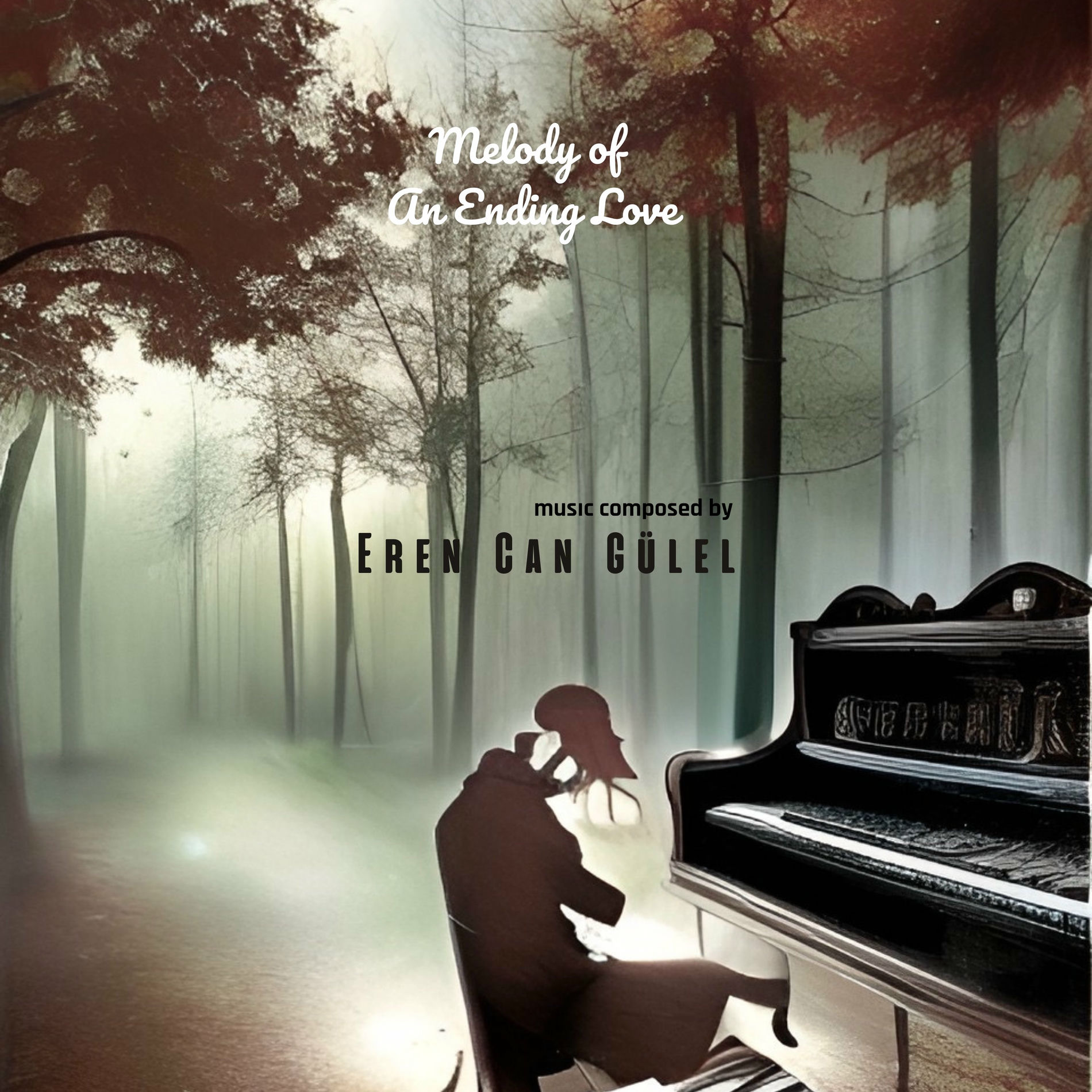 Album cover of Melody of An Ending Love
