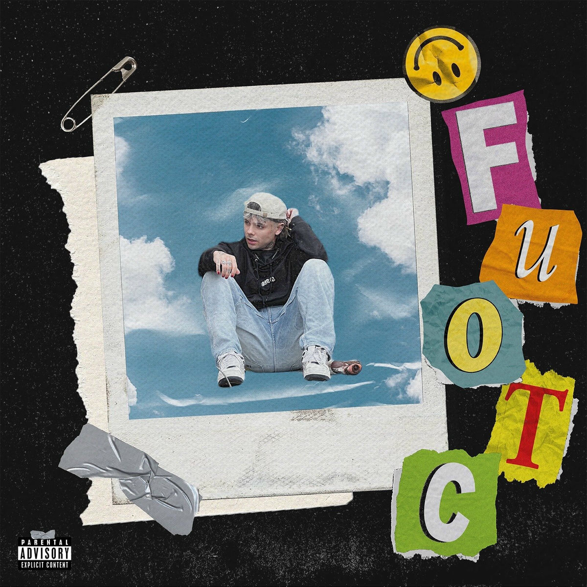 Album cover of F.U.O.T.C