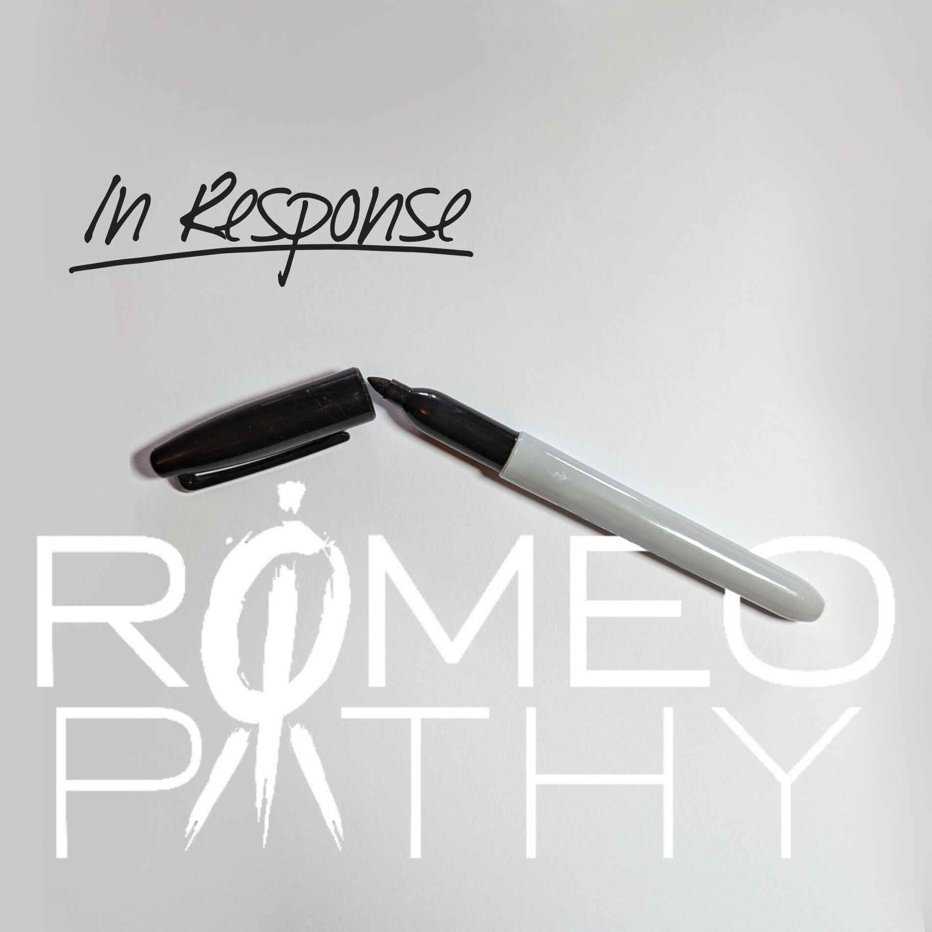 Album cover of In Response
