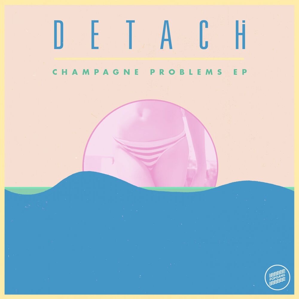Picture of Champagne Problems EP