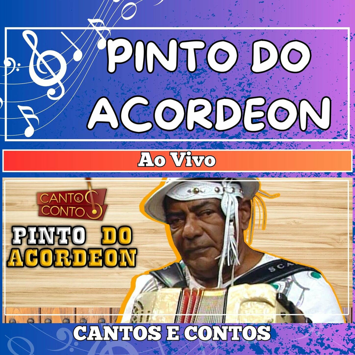 Album cover of AO VIVO NO CANTOS E CONTOS