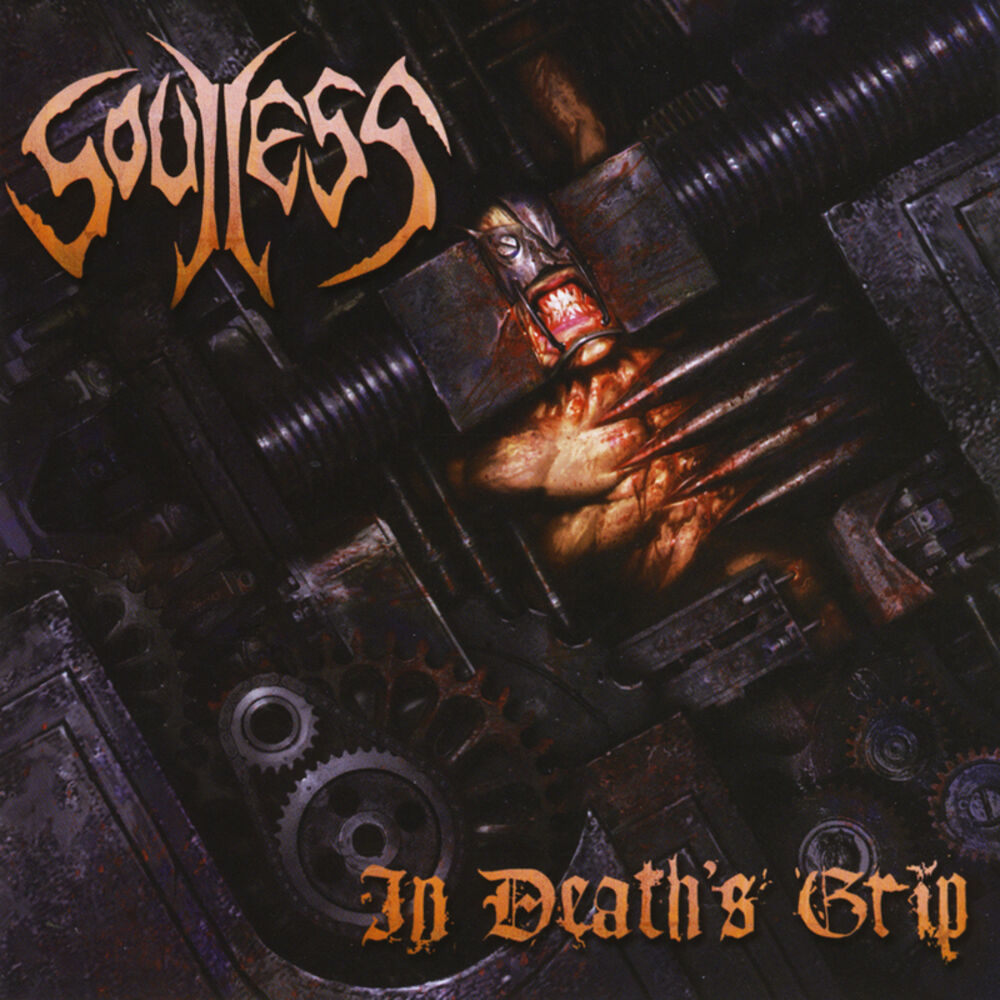 Picture of In Death's Grip