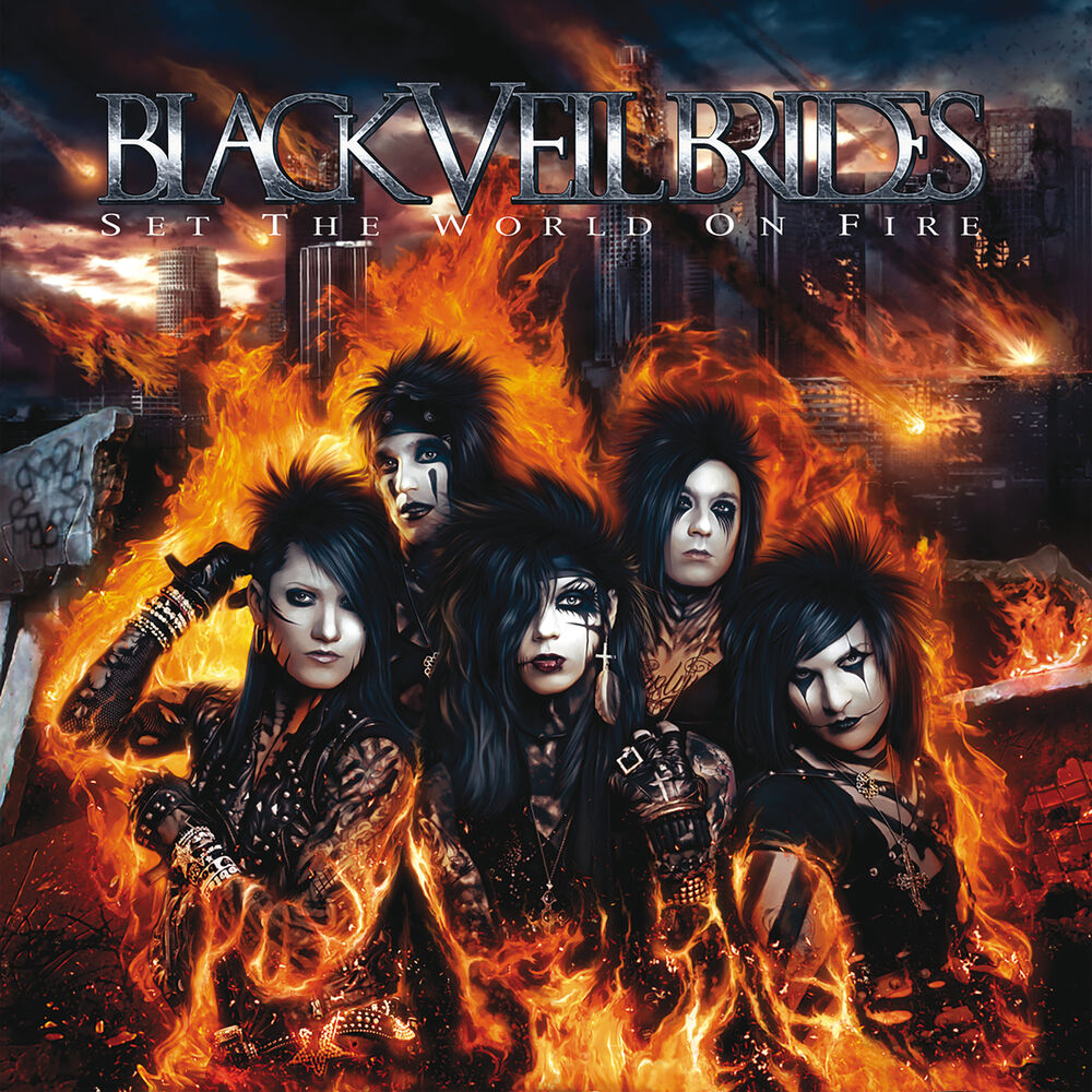 Picture of Set The World On Fire