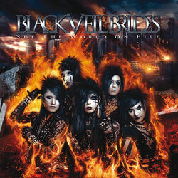 Cover of Set The World On Fire