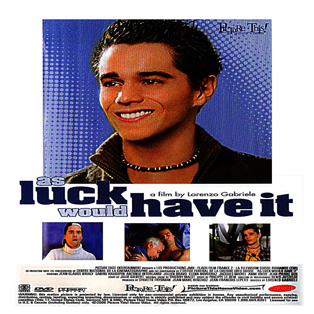 Picture of As luck as you have It / Le hasard fait bien les choses