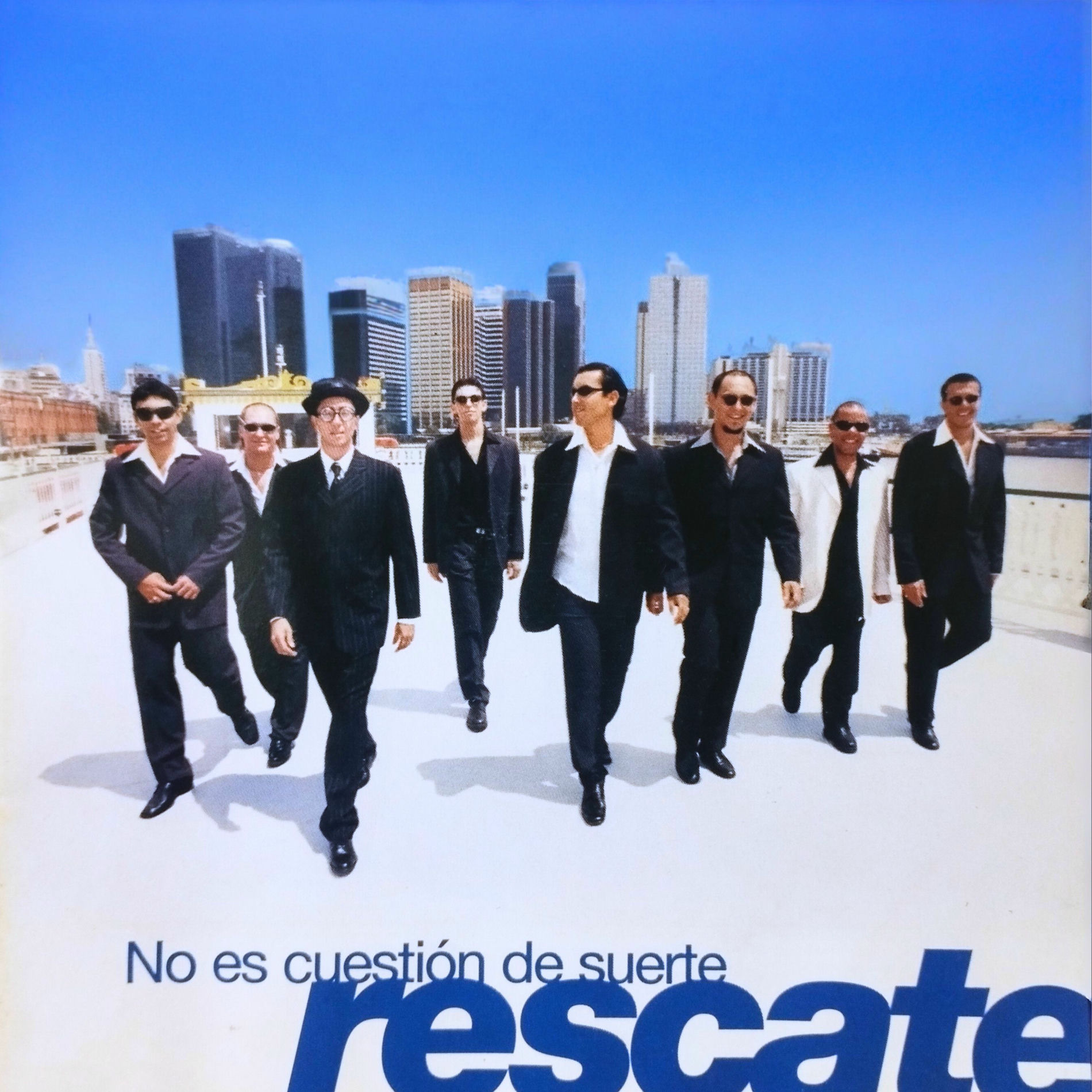 Album cover of No Es Cuestión De Suerte