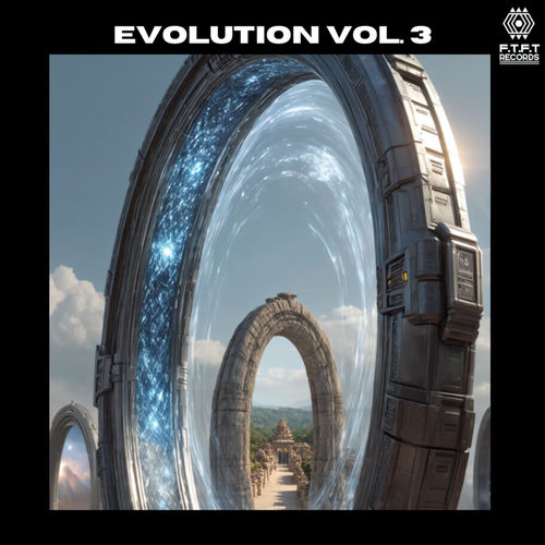 Evolution, Vol. 3