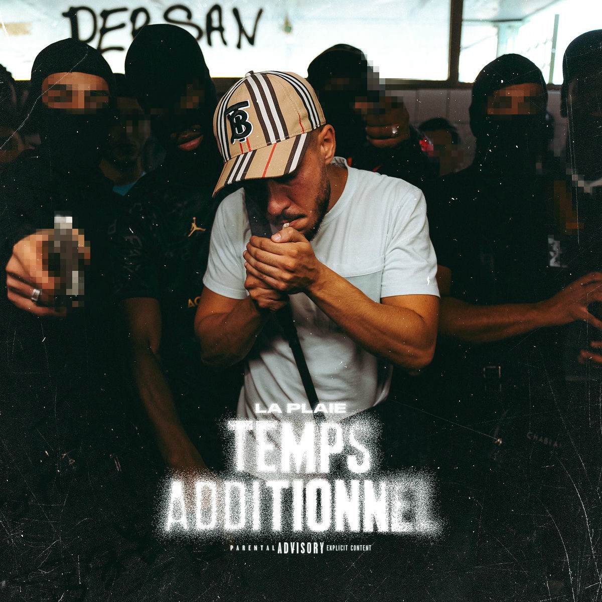 Album cover of Temps additionnel