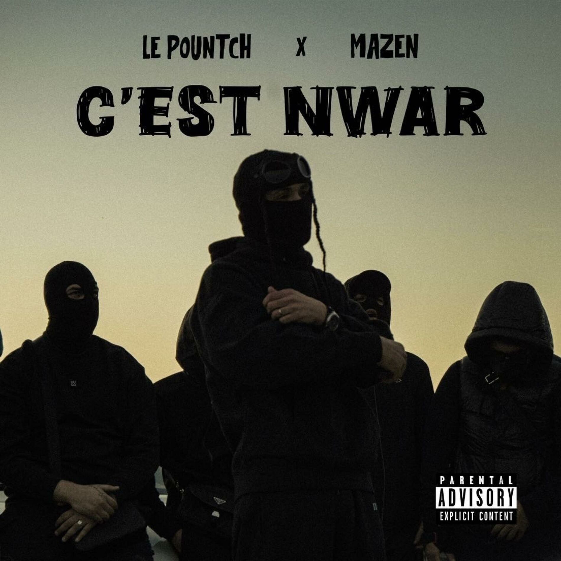 Album cover of C'est Nwar