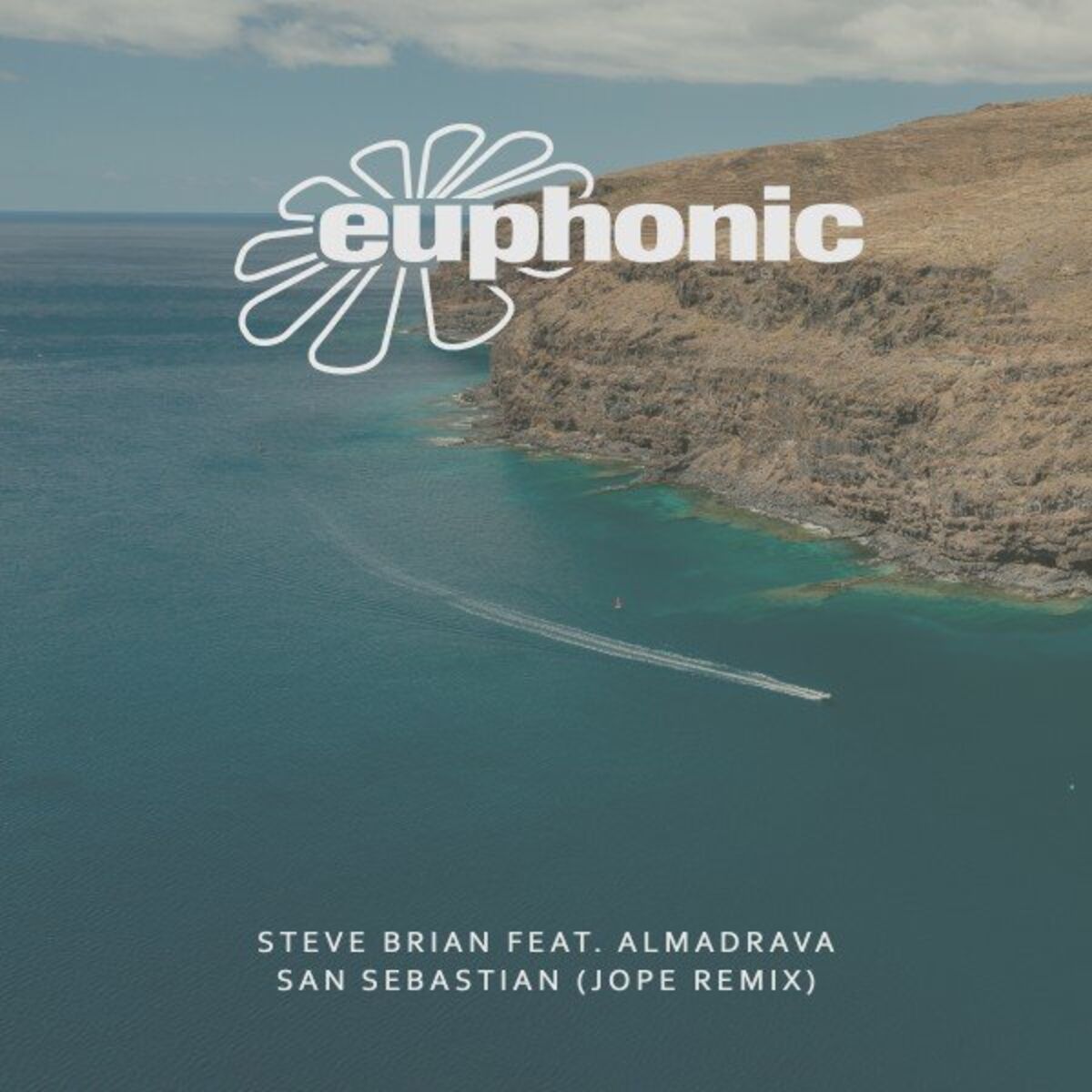 Album cover of San Sebastian (Jope Remix)