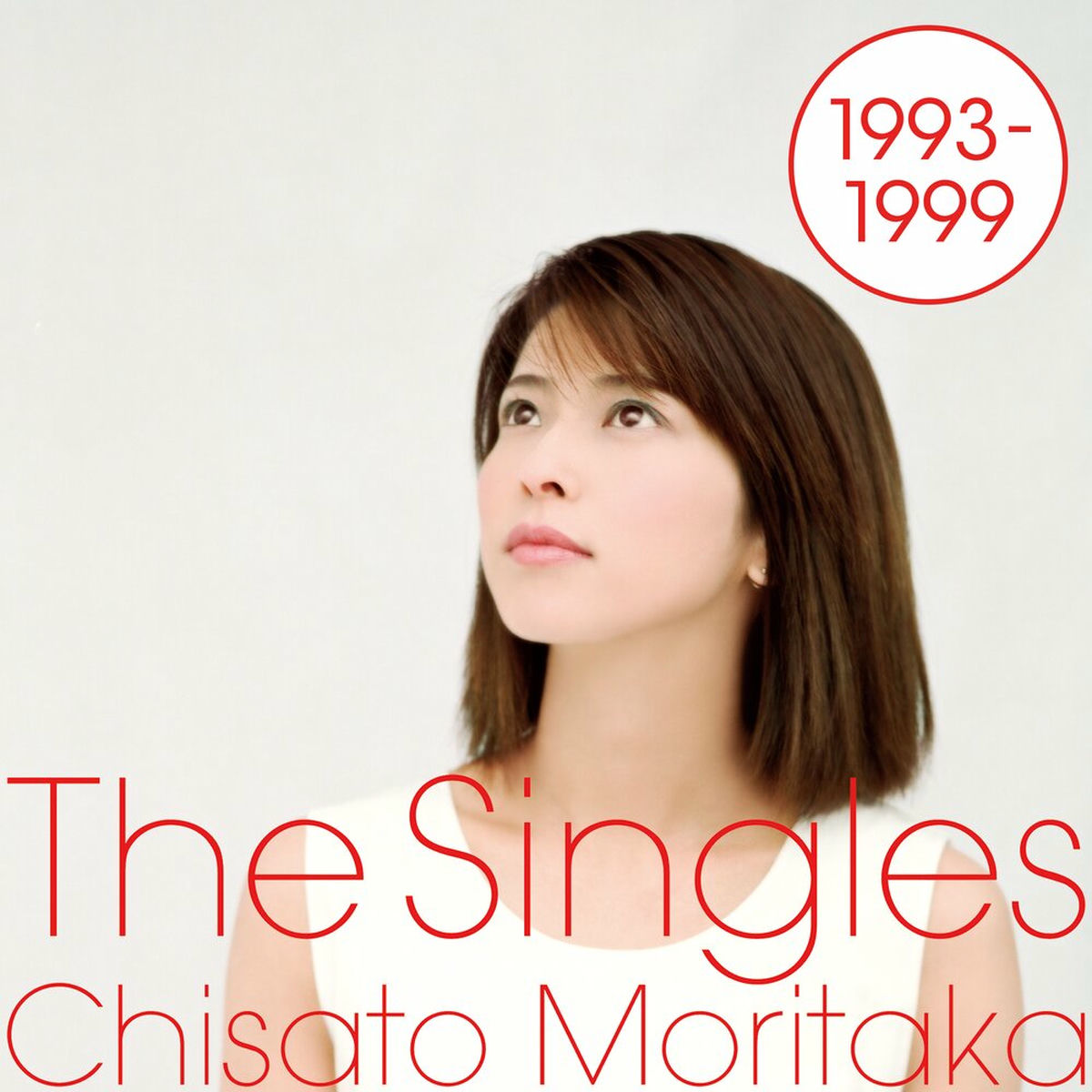 CHISATO MORITAKA ROCK ALIVE COMPLETE BOX（LASERDISC Chisato