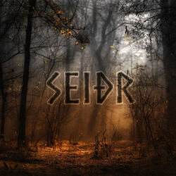 Cover of Seidr