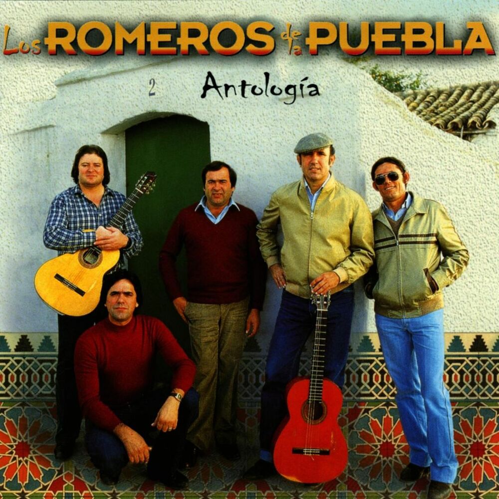 Picture of Antologia - Los Romeros De La Puebla