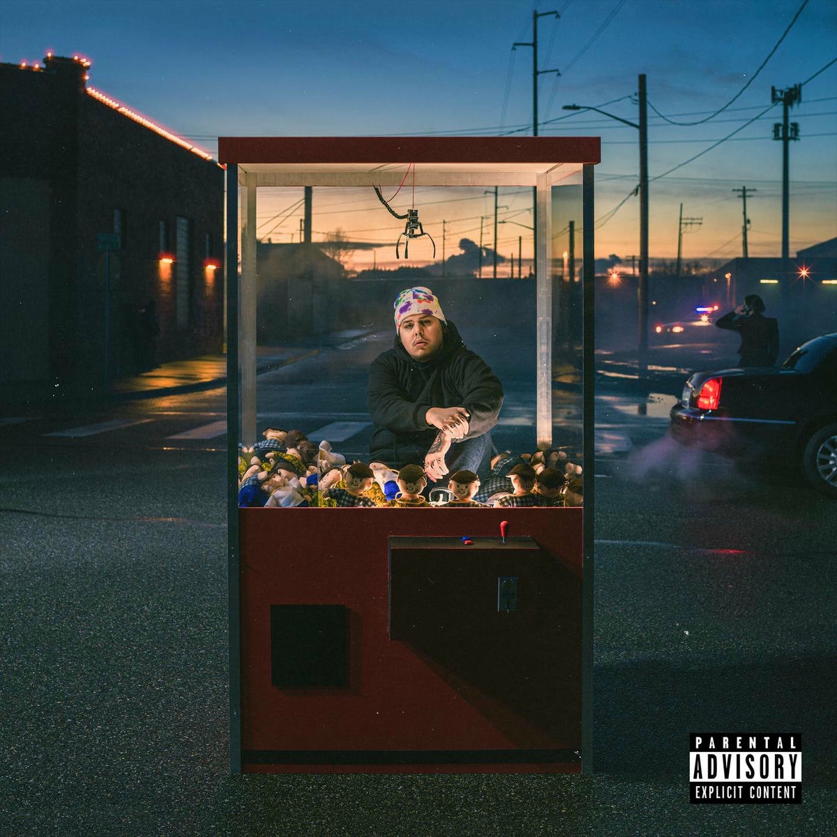 Album cover of BLVD BOY