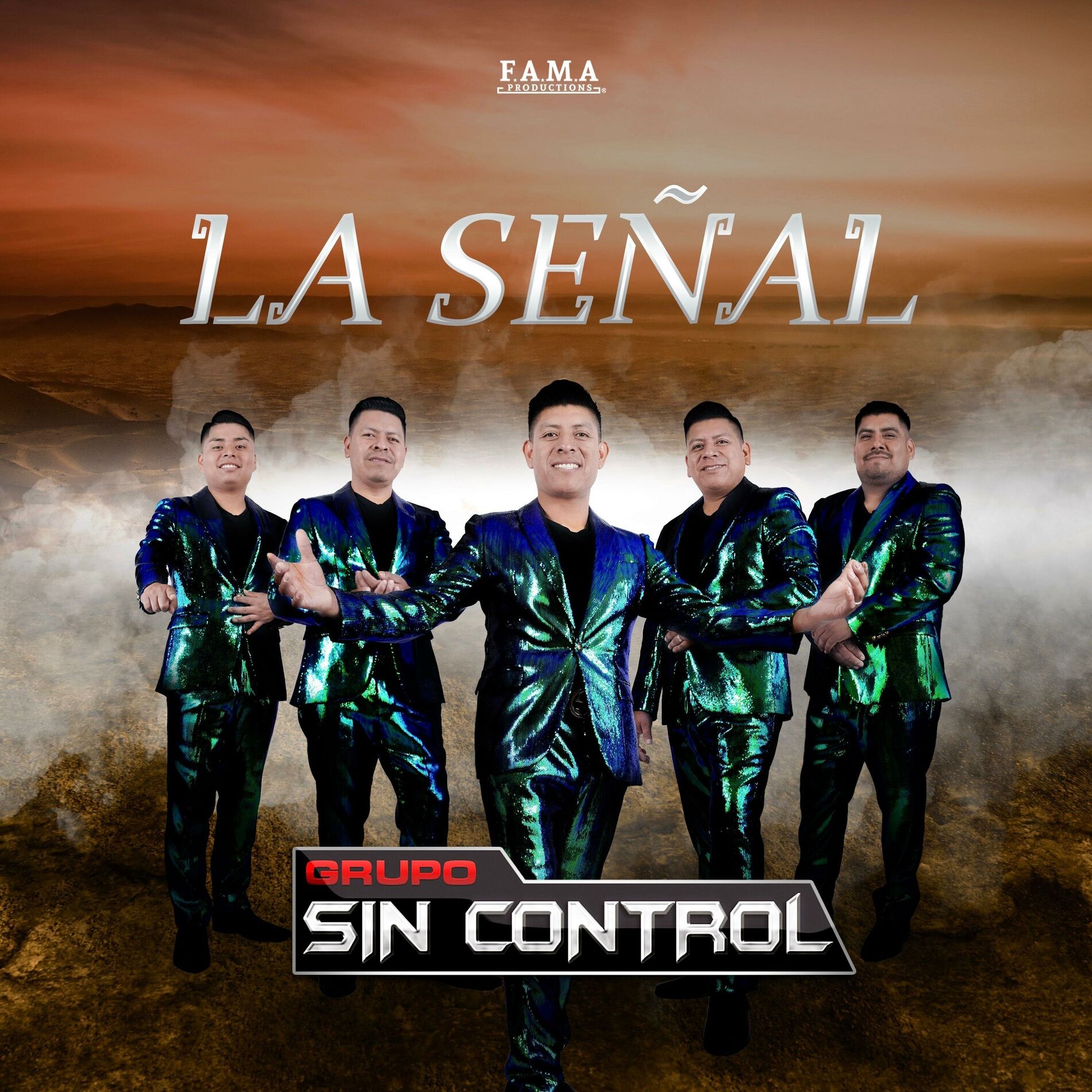 Album cover of La Señal