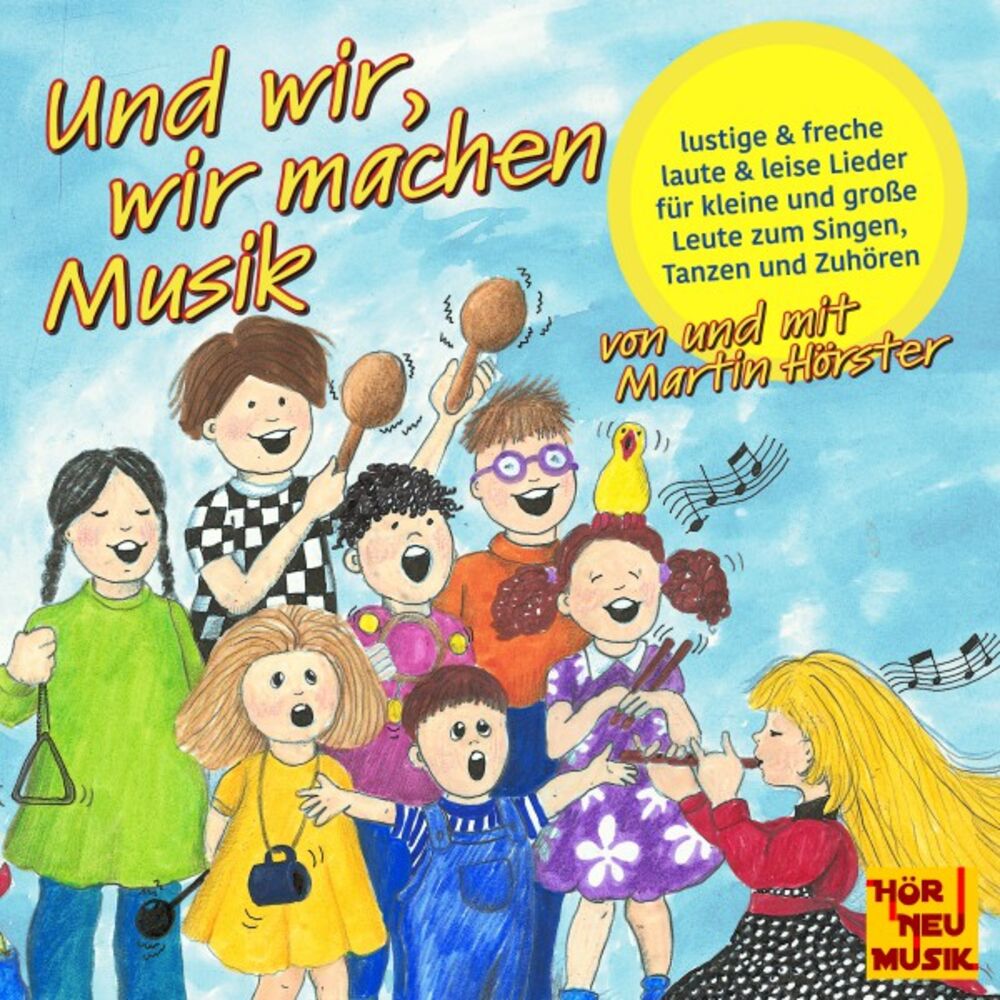 Picture of Und wir, wir machen Musik