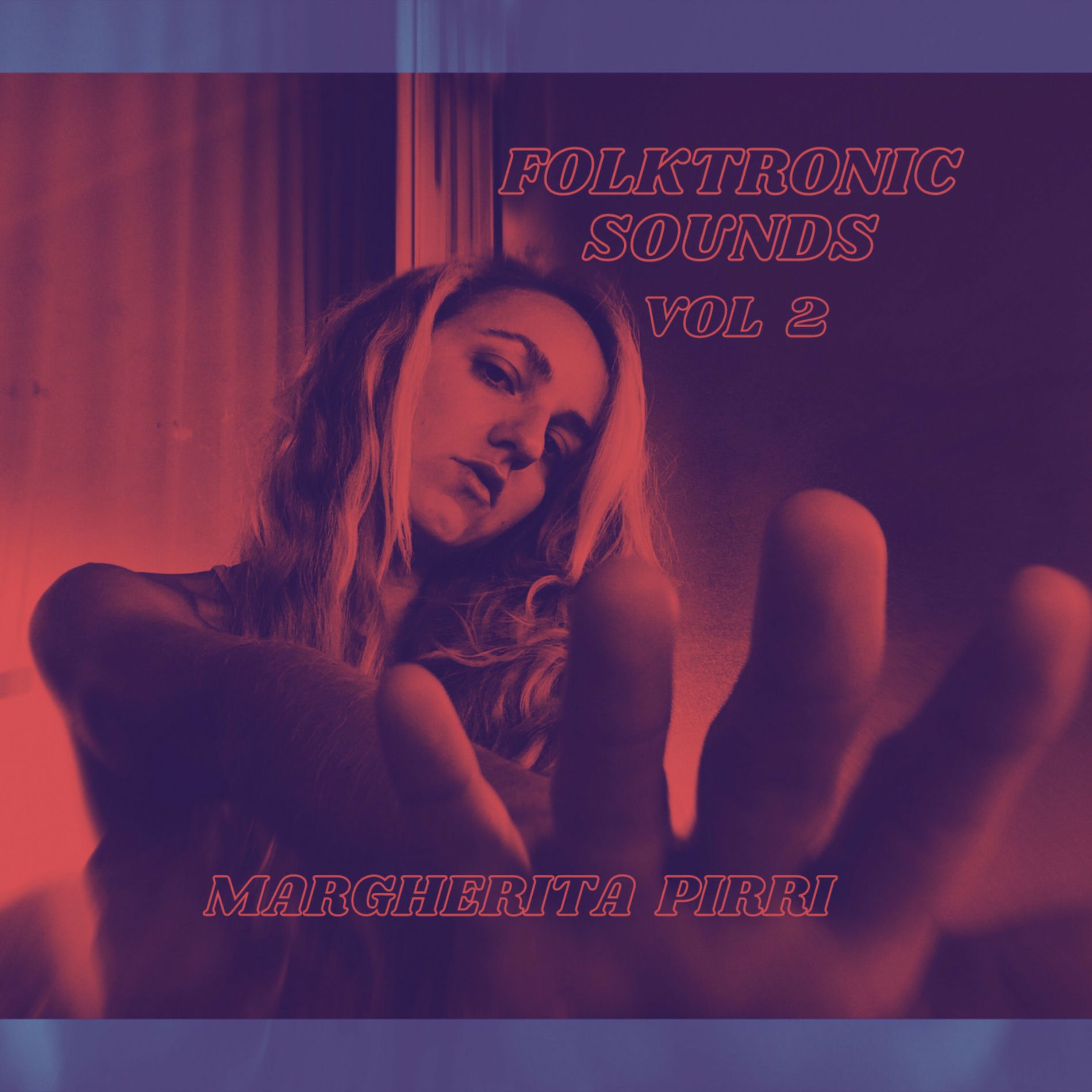 Album cover of Folktronic Sounds, Vol. 2