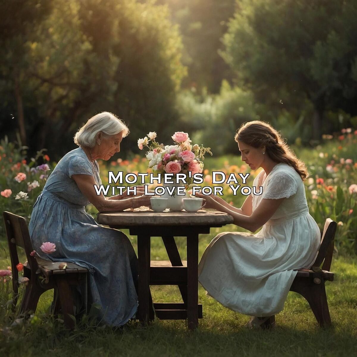 Album cover of Mother's Day With Love for You