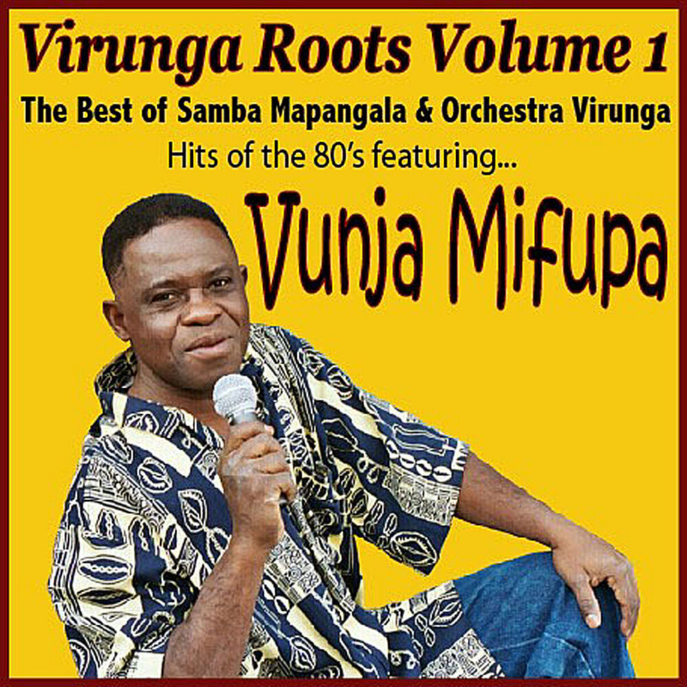 Picture of Virunga Roots Volume 1