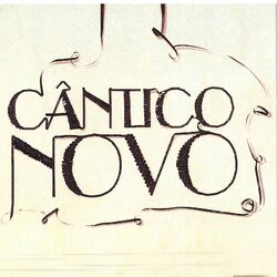 Cover of Cântico Novo