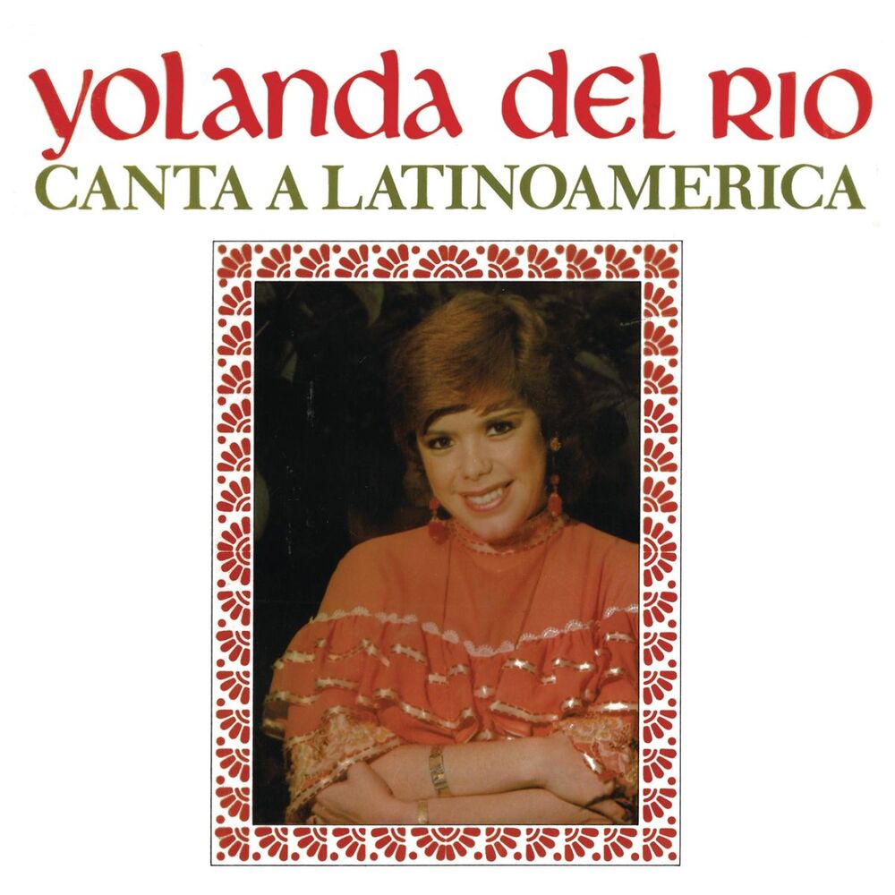 Picture of Yolanda del Río Canta a Latinoamérica