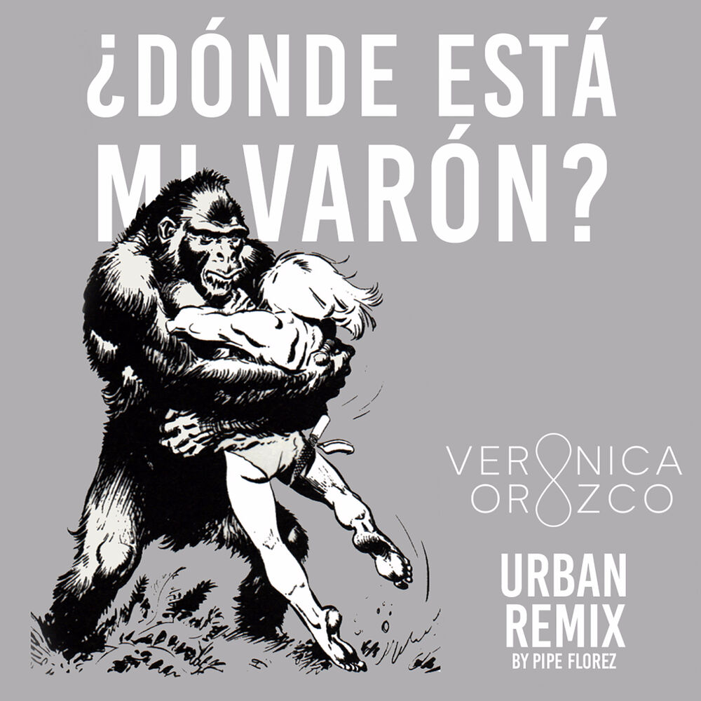 Picture of Dónde está mi varón? (Urban Remix)