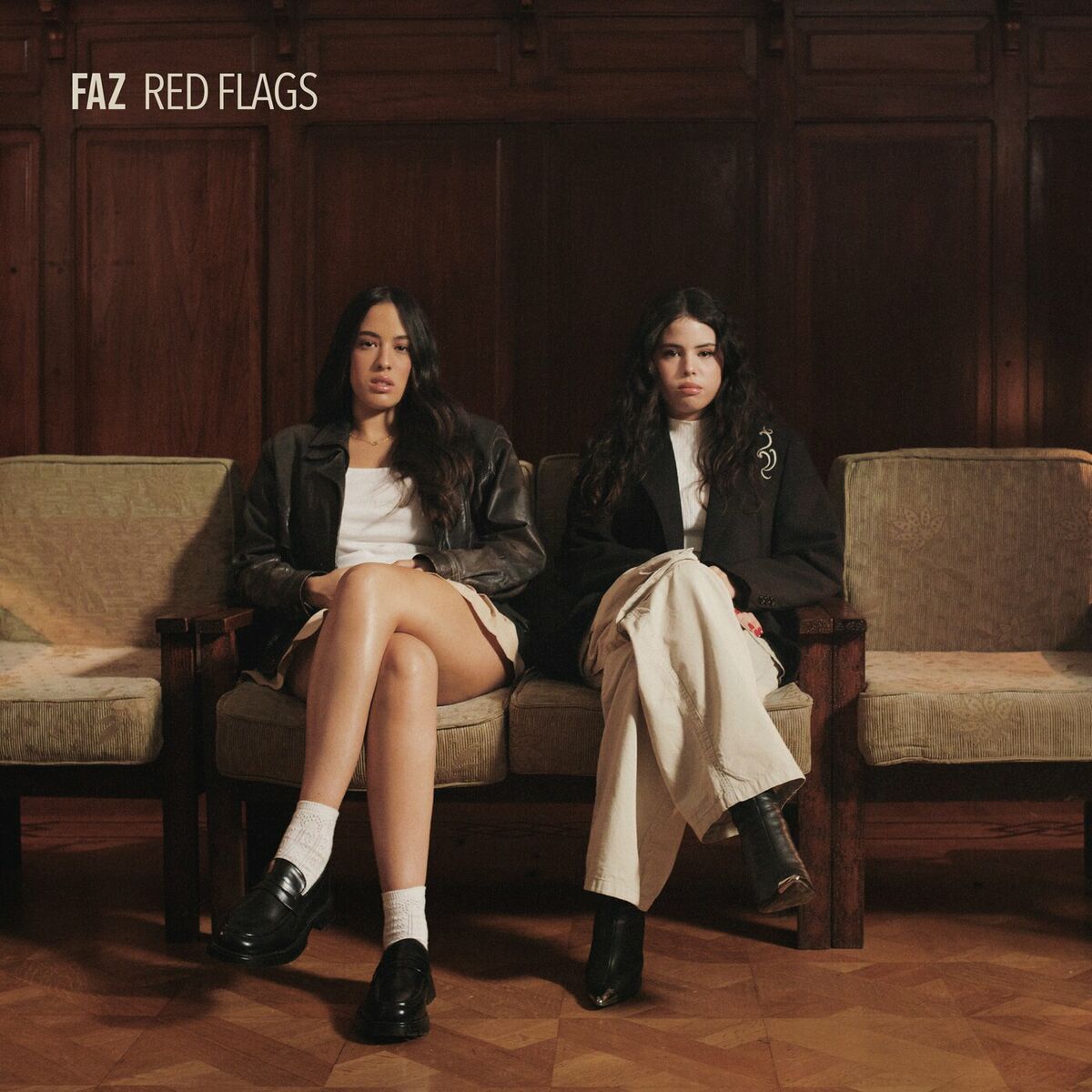Album cover of Red Flags
