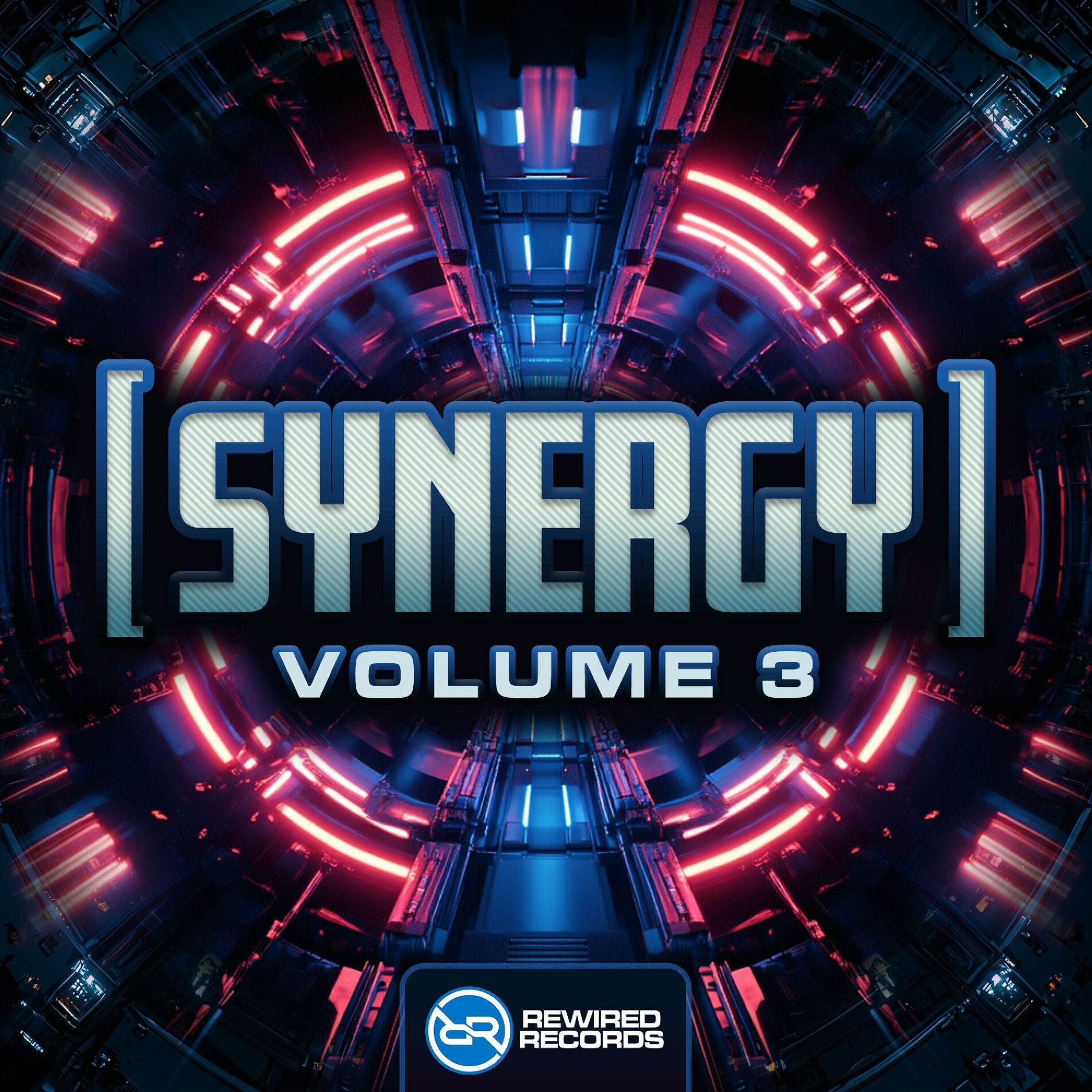 Album cover of Synergy Volume 3