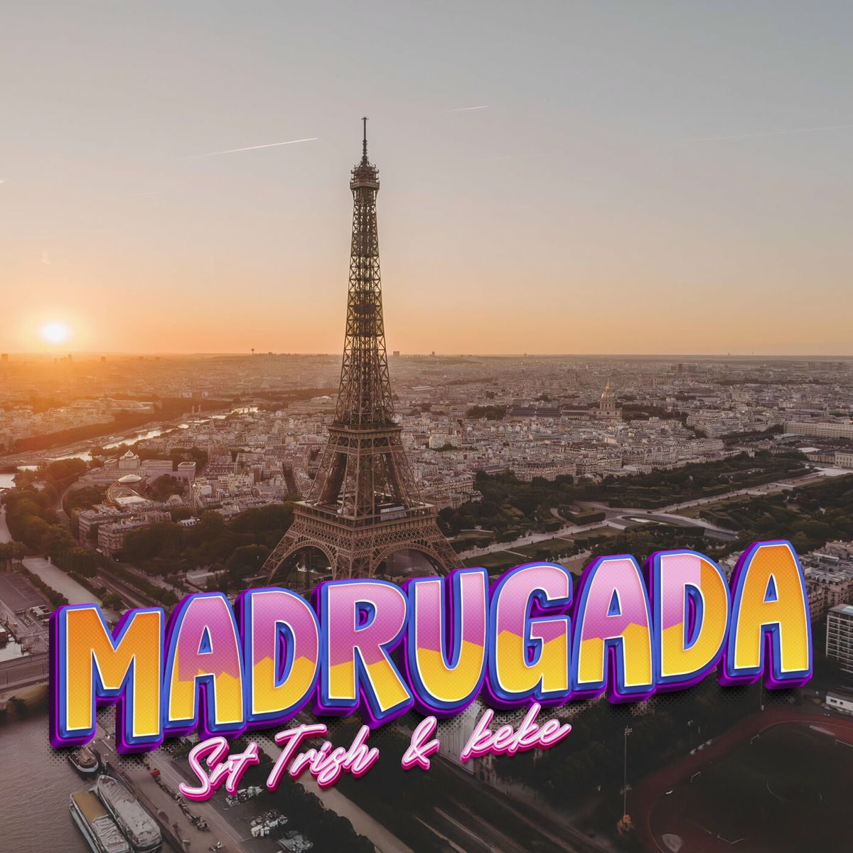 Album cover of Madrugada