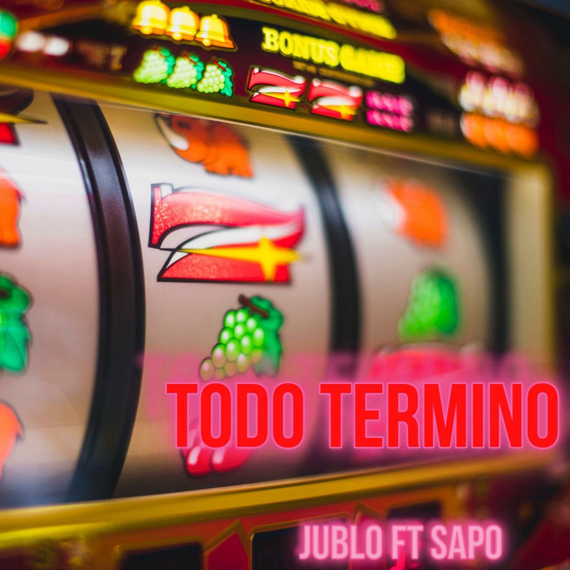 Album cover of Todo Termino (feat. Sapo)