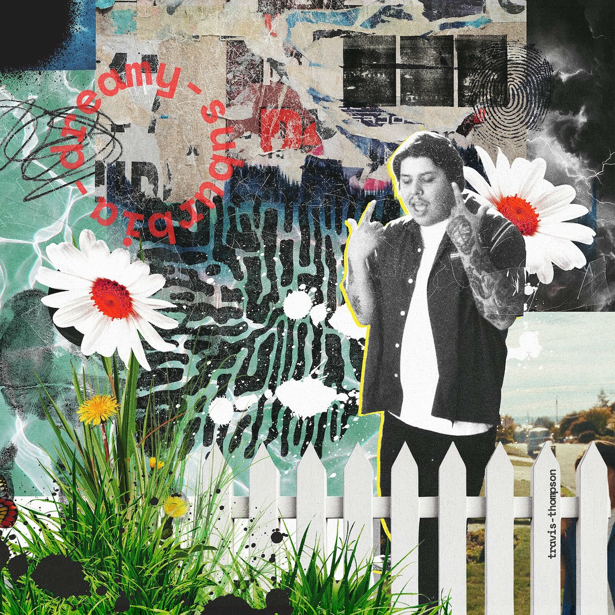 Album cover of Dreamy Suburbia