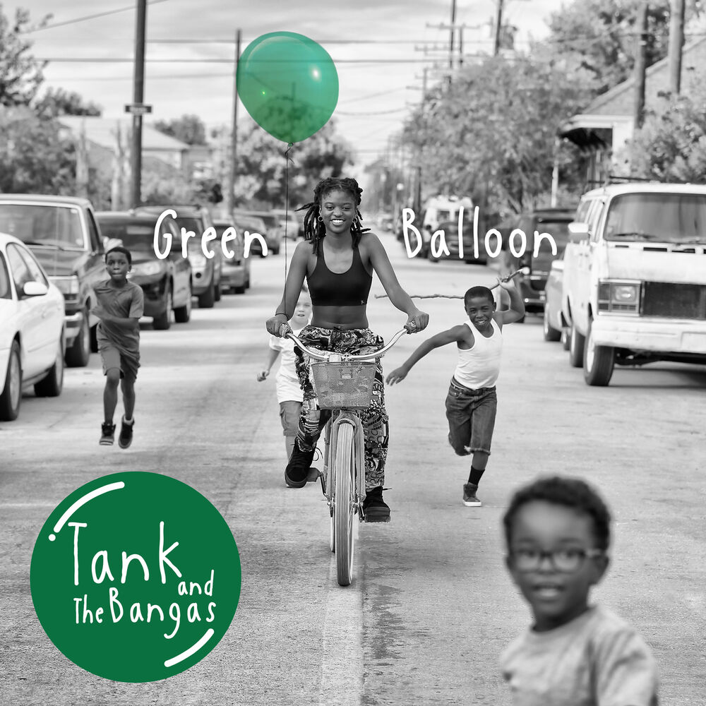 Picture of Green Balloon
