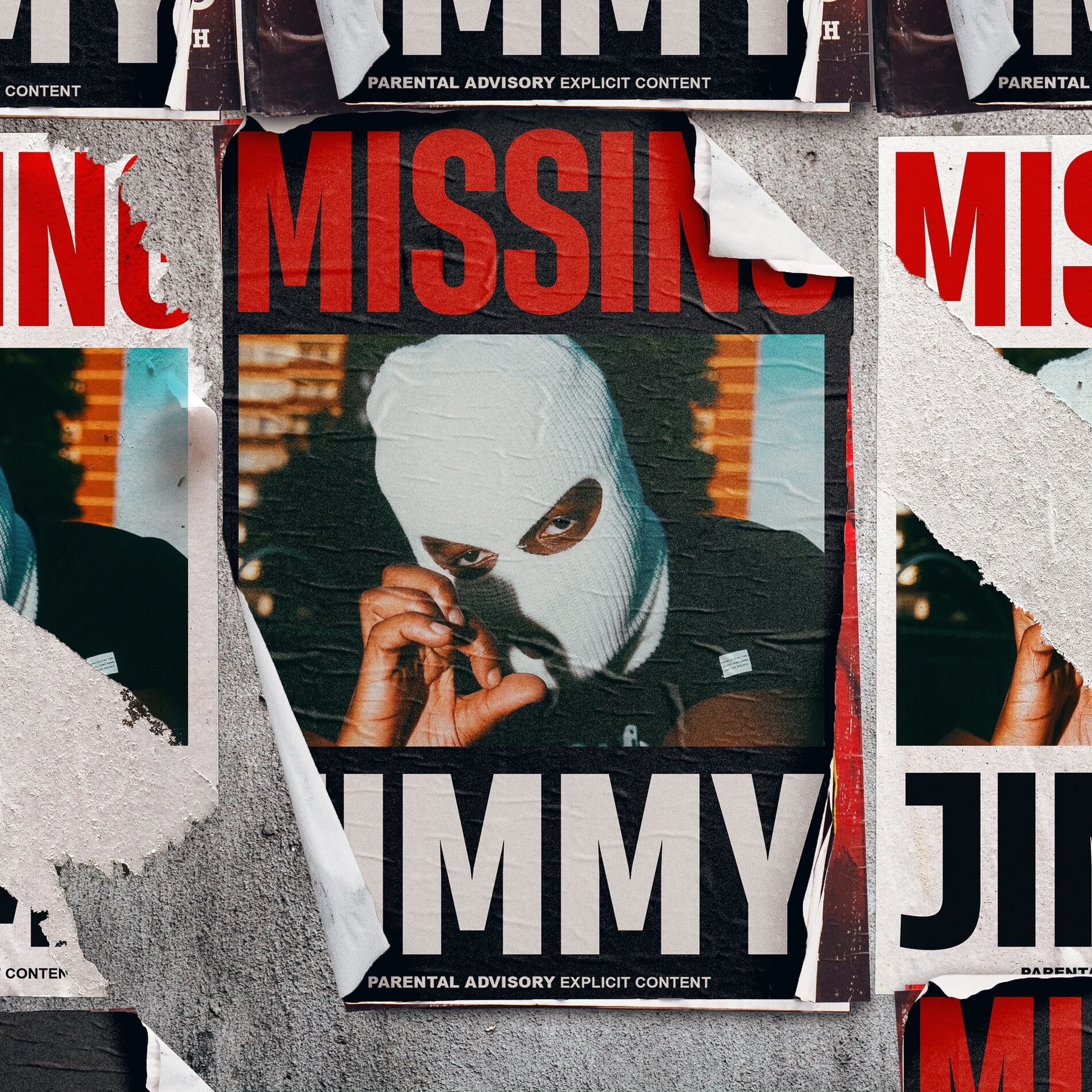 Album cover of Missing