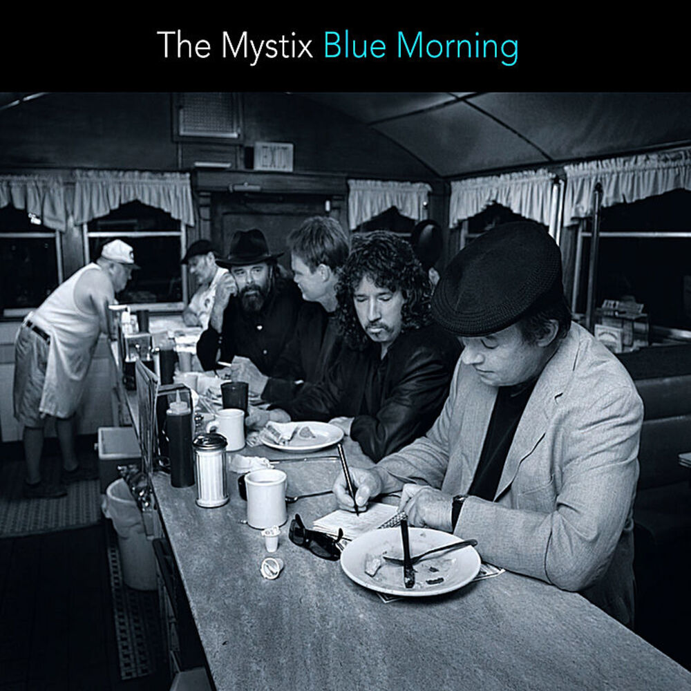 Picture of Blue Morning