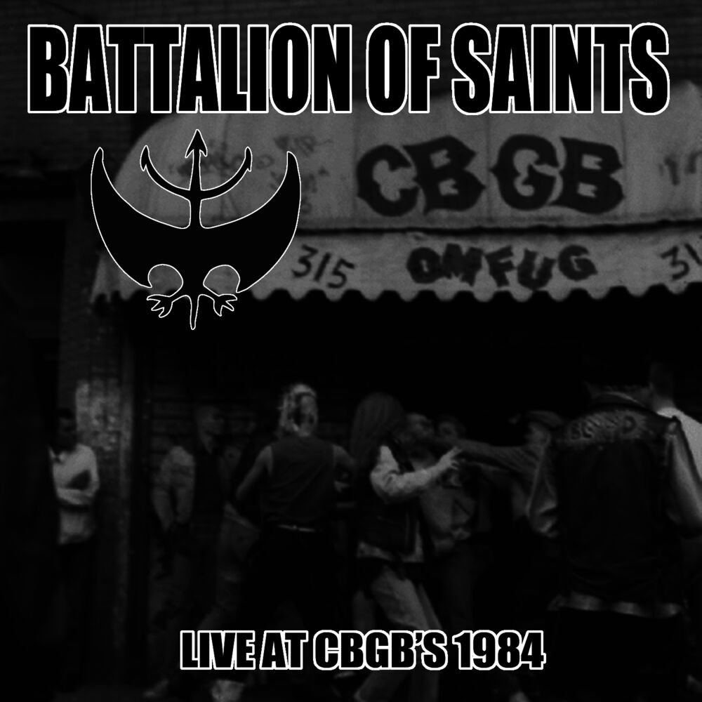 Picture of CBGBS 1984