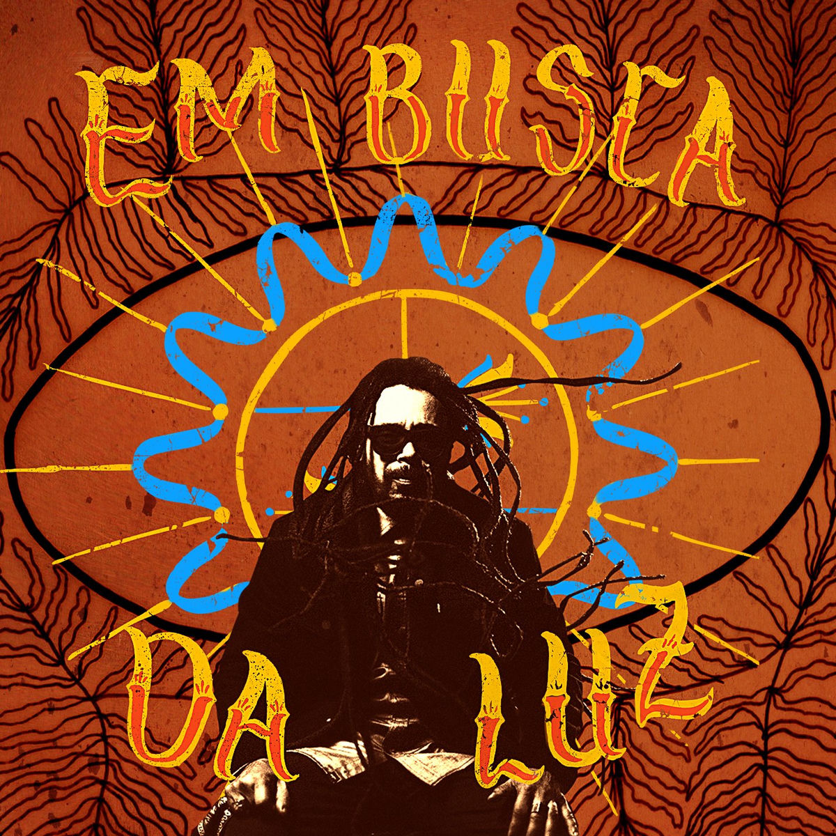 Album cover of Em Busca da Luz
