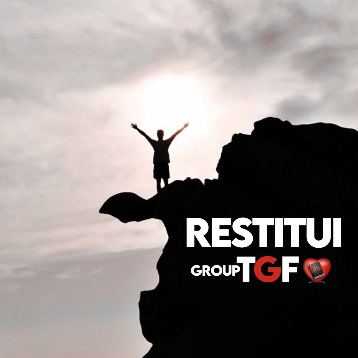 Album cover of Restitui