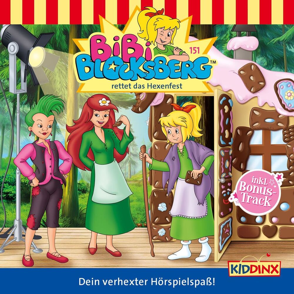 Picture of Folge 151: … rettet das Hexenfest