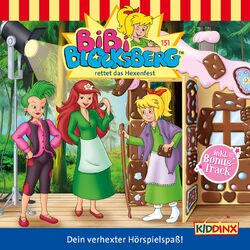 Cover of Folge 151: … rettet das Hexenfest