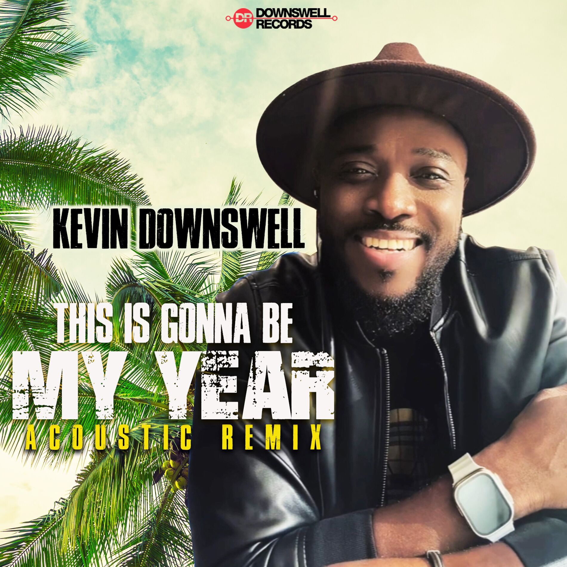 Album cover of My Year (Acoustic Remix)