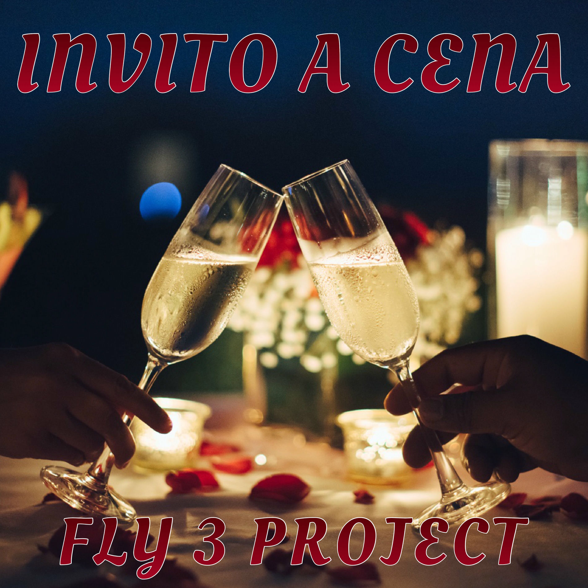 Album cover of Invito A Cena
