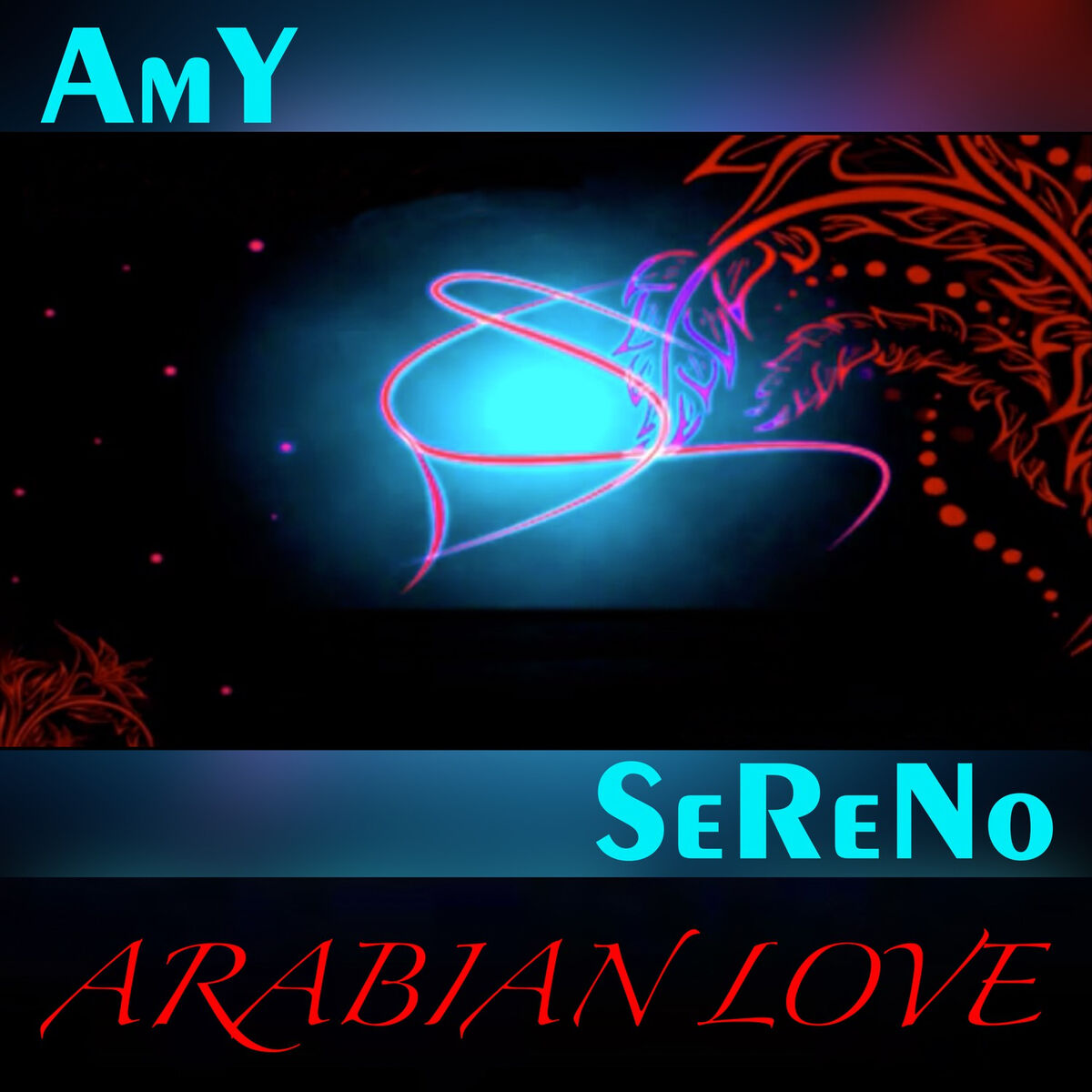 Album cover of Arabian Love